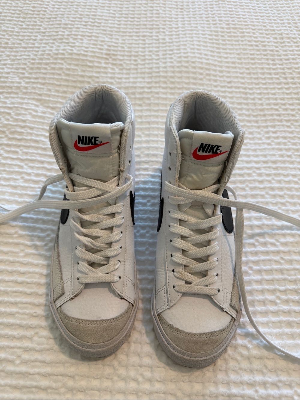 High Top Nike Blazer